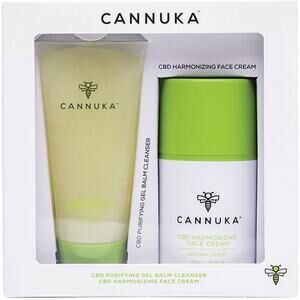 Cannuka 2-Pc. Love Your Skin Set / NEW IN BOX